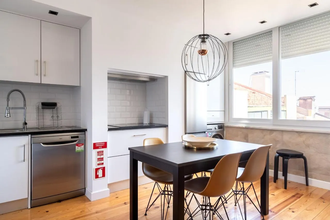 Akicity Penha Bold Lisbon Apartment