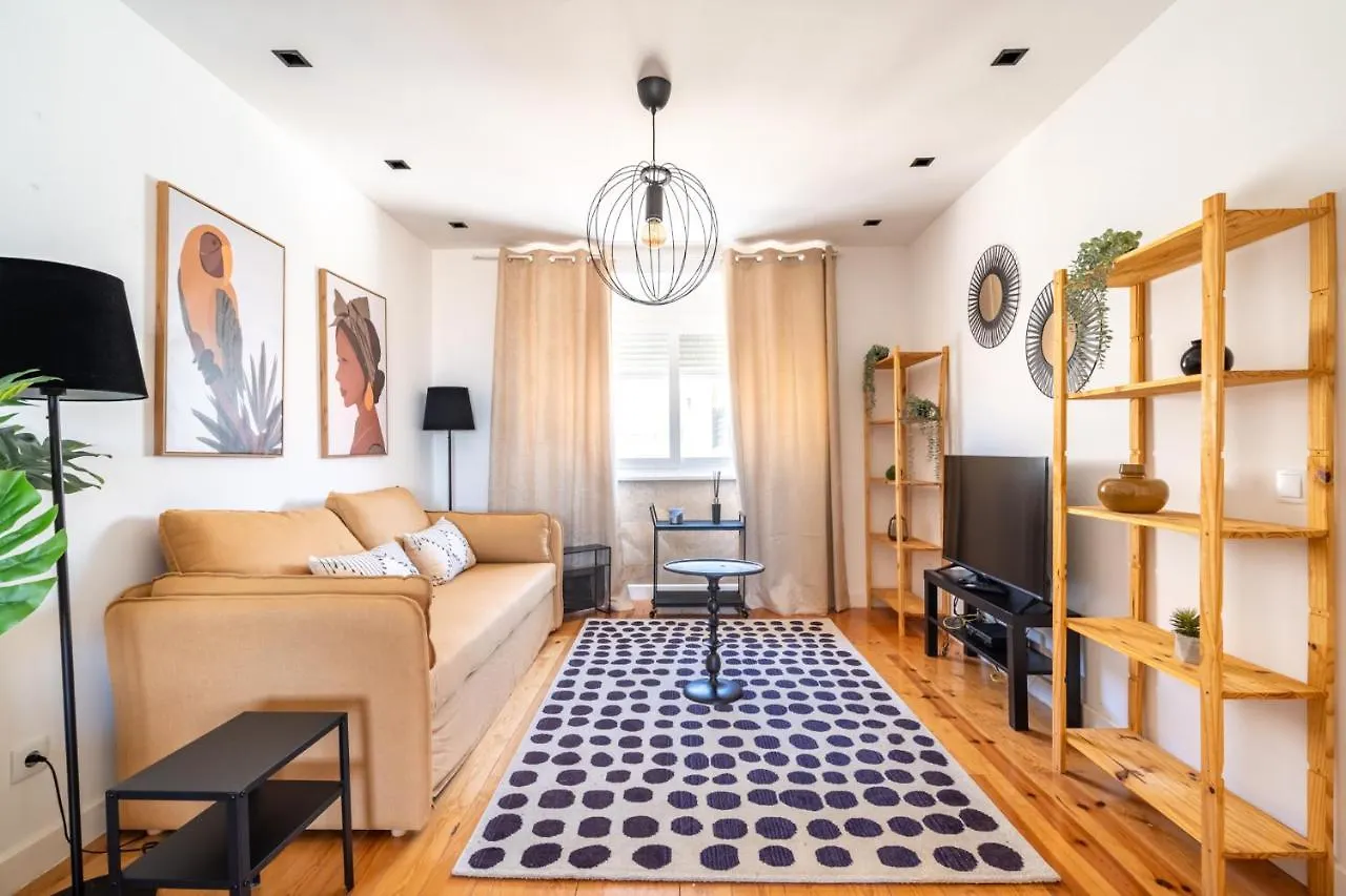 Apartment Akicity Penha Bold Lisbon