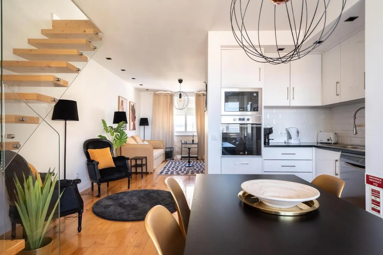 Akicity Penha Bold Lisbon Apartment