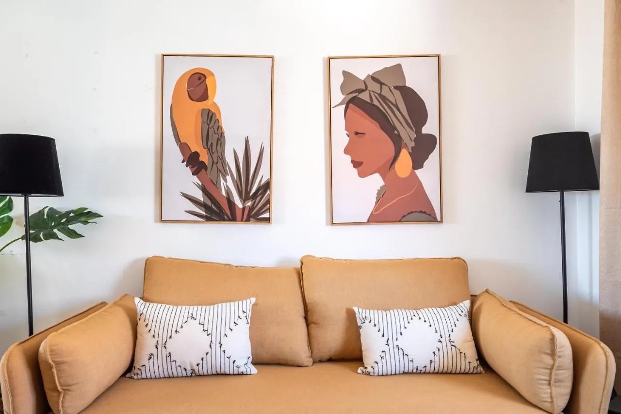 Apartment Akicity Penha Bold Lisbon