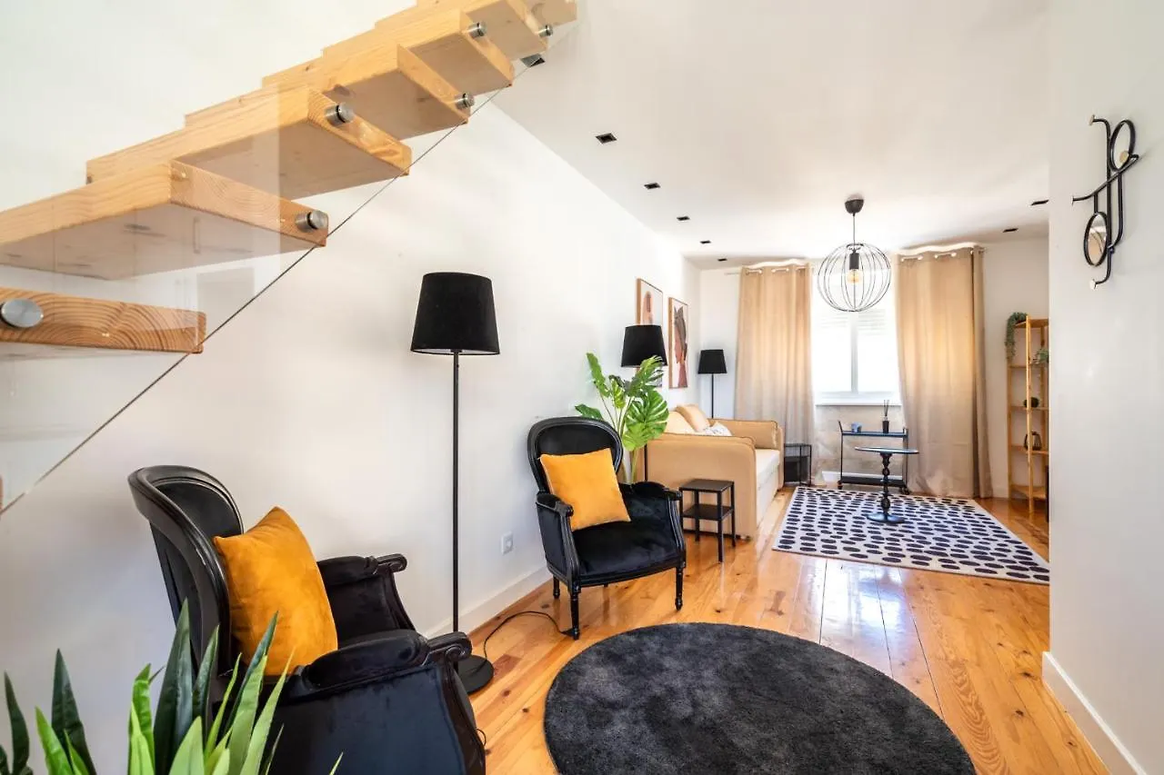 Apartment Akicity Penha Bold Lisbon